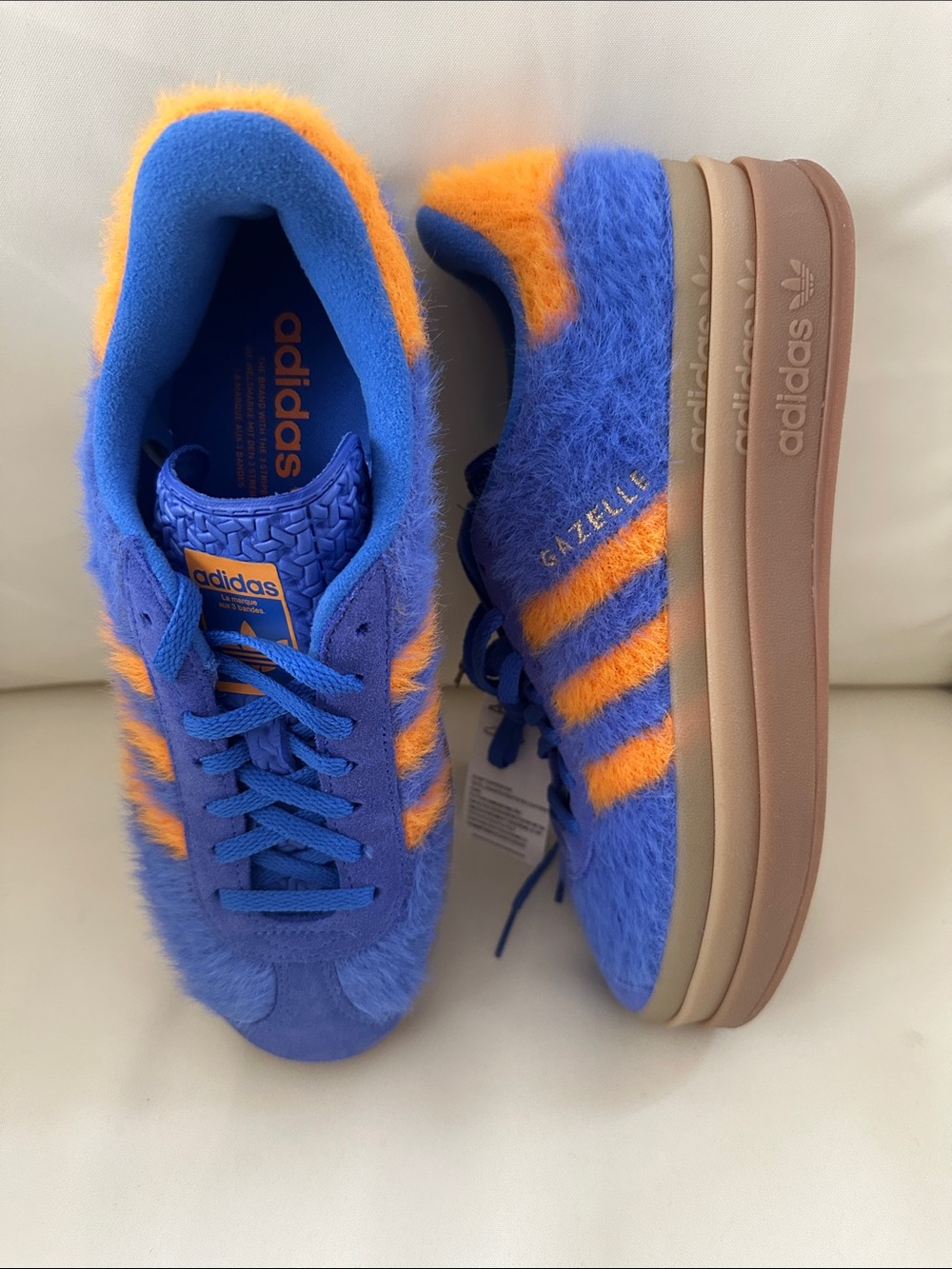 GAZELLE BOLD SHOES